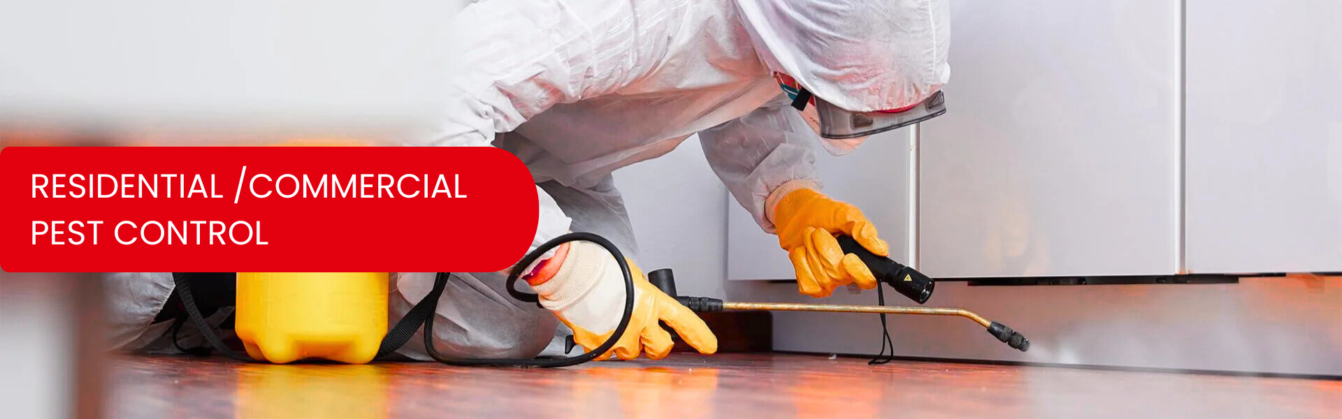 Residential Or Commercial Pest Control (1)